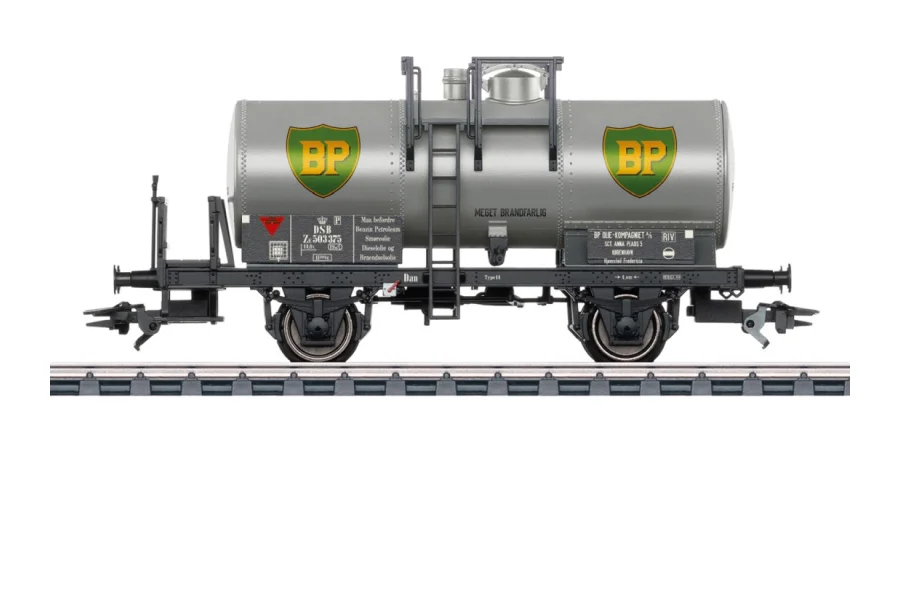 Wagon cysterna