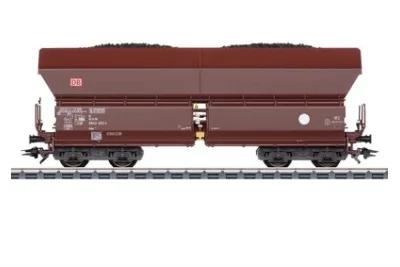 Märklin 46670-01: Wagon auto-déchargeur issu de 46670