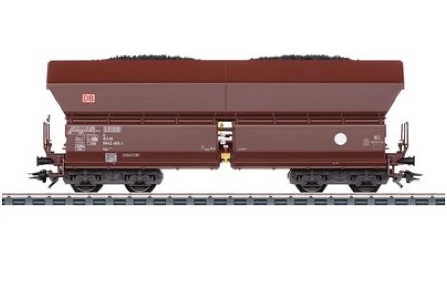 Саморозвантажувальний вагон із 46670