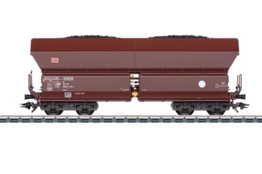 Саморозвантажувальний вагон із 46670