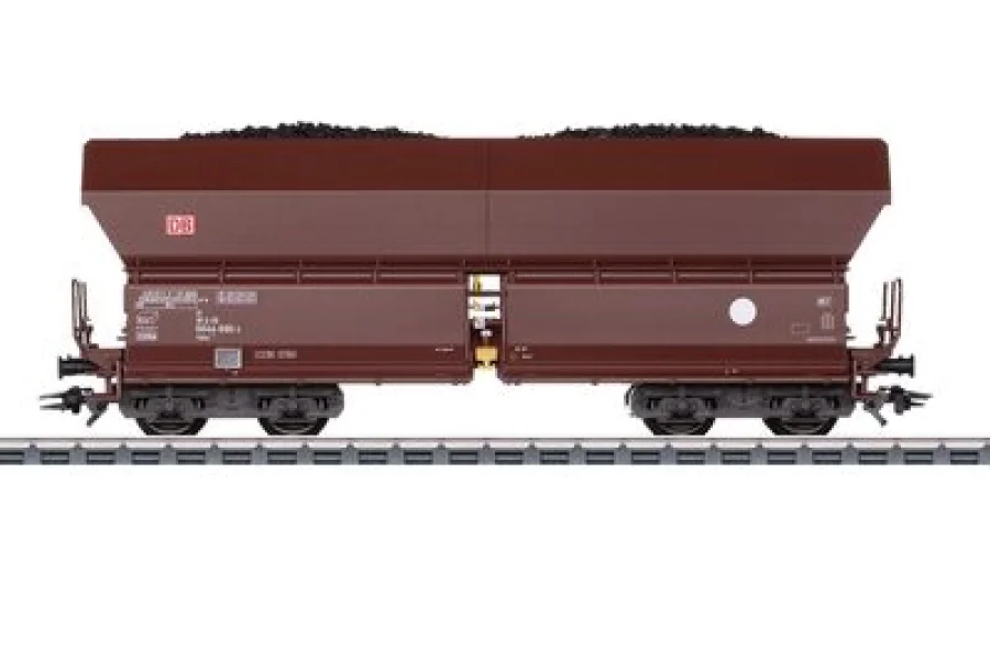 Wagon auto-déchargeur issu de 46670