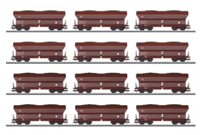 Märklin 46670: Set de vagones autodescargadores Falns 182