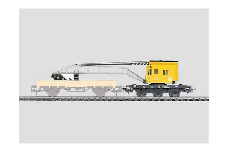 Märklin Start up - вагон-кран