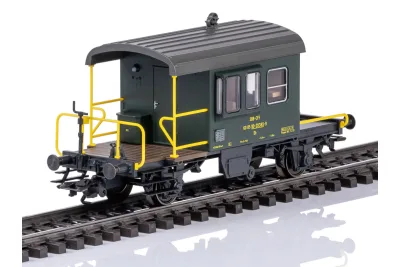 Märklin 46853: Kísérőkocsi Db Sputnik típus