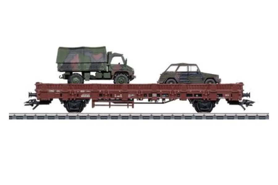 Wagon à ranchers Kbs 443