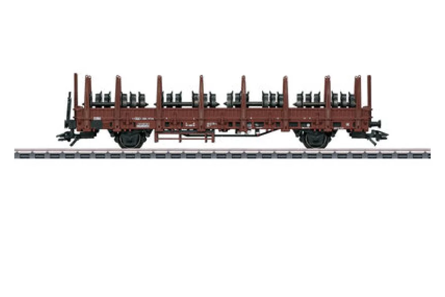 Wagon z bortnicami Kbs 442