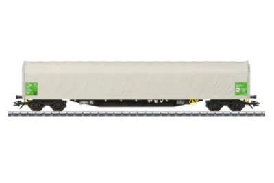 Märklin 47163: Schiebeplanenwagen Rilns
