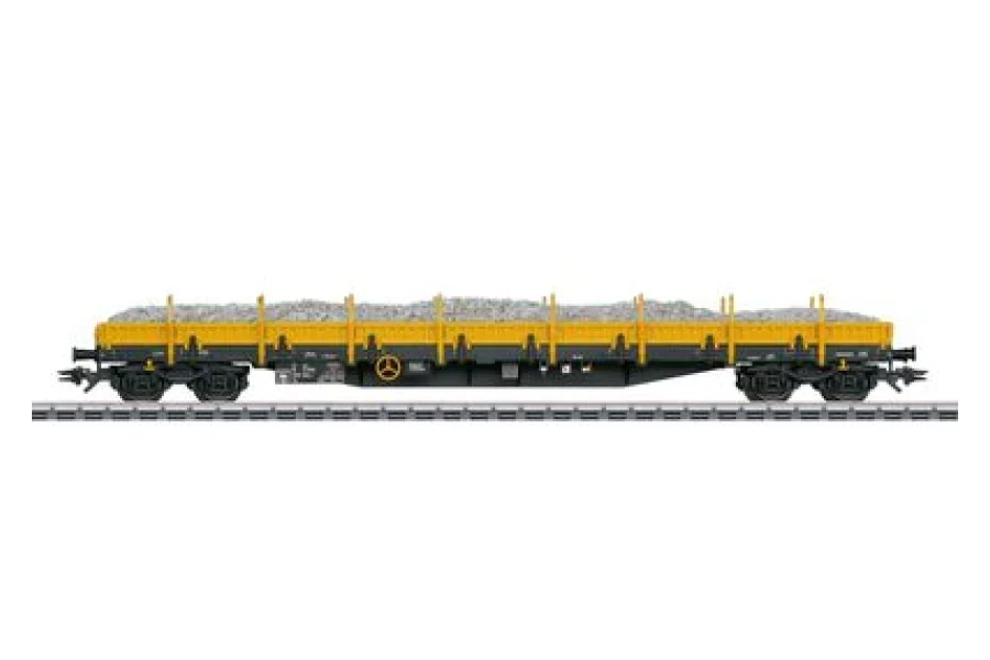 Niederbordwagen Res