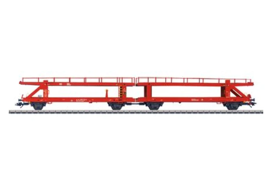 Здвоєний автовоз Laaeks 553.1