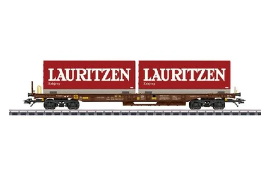 Кишенькова платформа Lauritzen