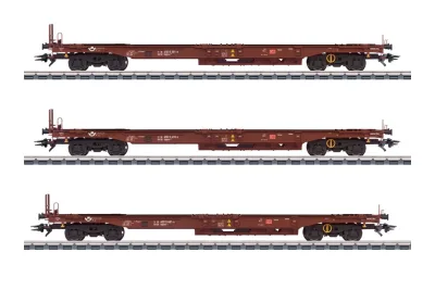 Märklin 47464: Carro tasca tipo Sdgkms
