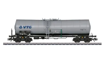 Märklin 47569: Chemiekesselwagen