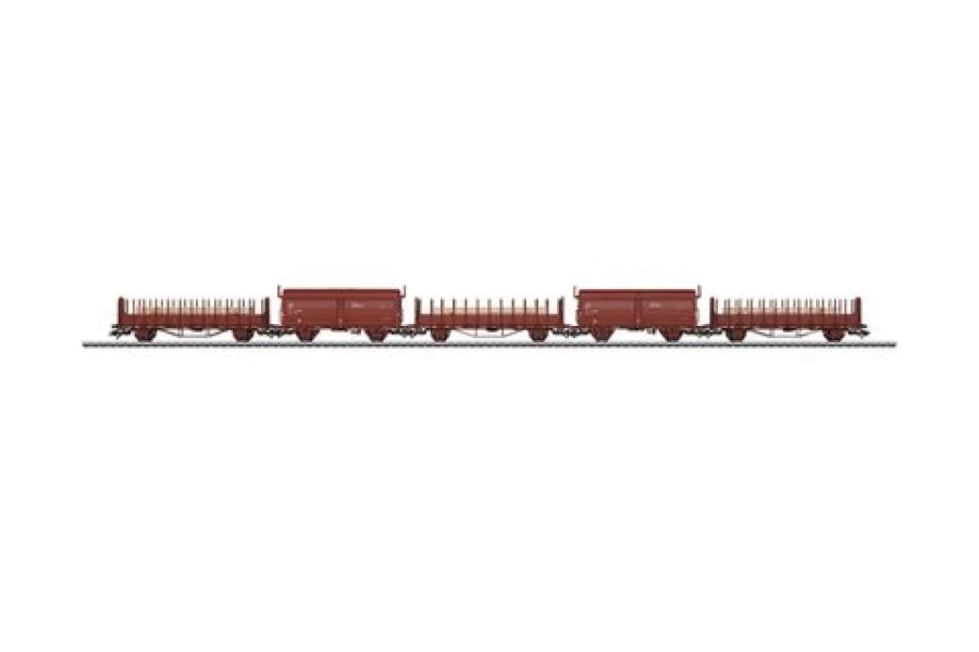 Güterwagen-Set
