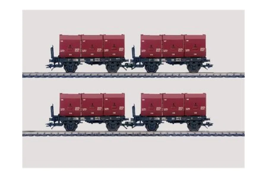 Set di carri "Kohletransport"