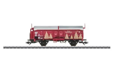 Märklin 48424: Christmas wagon H0 2024