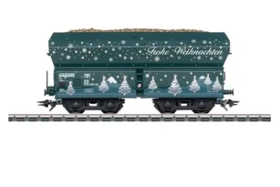 Märklin 48425: Kerstwagen H0 2025