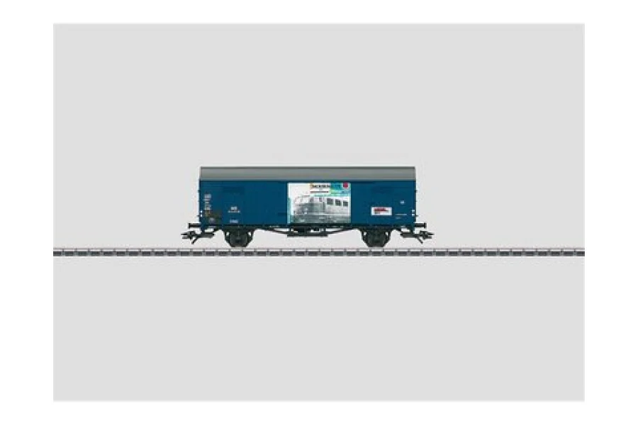 Märklin Magazin річний вагон H0 2011