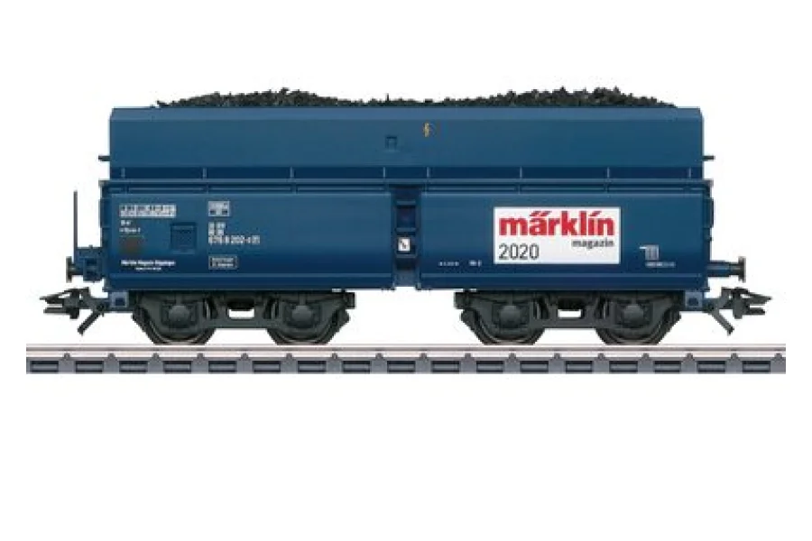 Märklin Magazin ежегодный вагон H0 2020