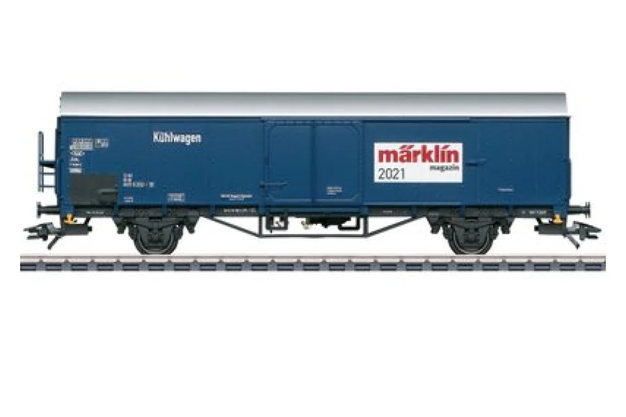 Märklin Magazin jaarwagen H0 2021