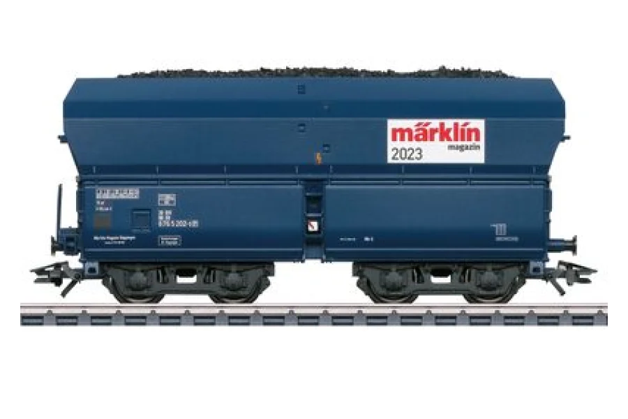 Märklin Magazin roční vůz H0 2023