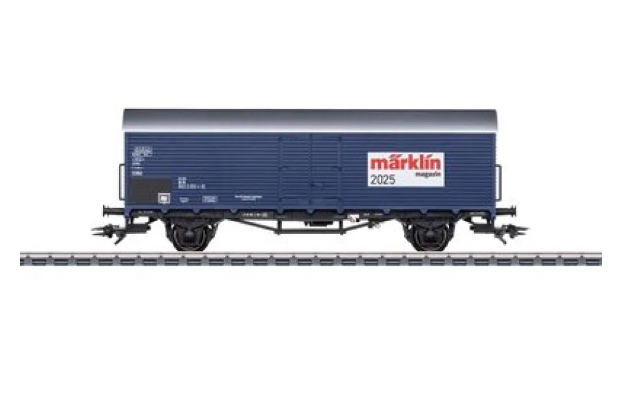 Märklin Magazin ежегодный вагон H0 2025