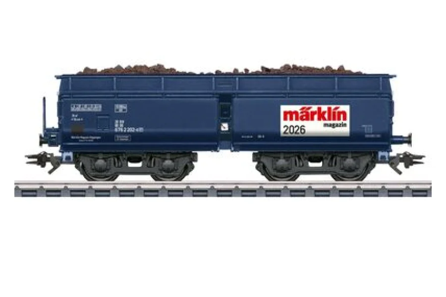 Selbstentladewagen Fad 165