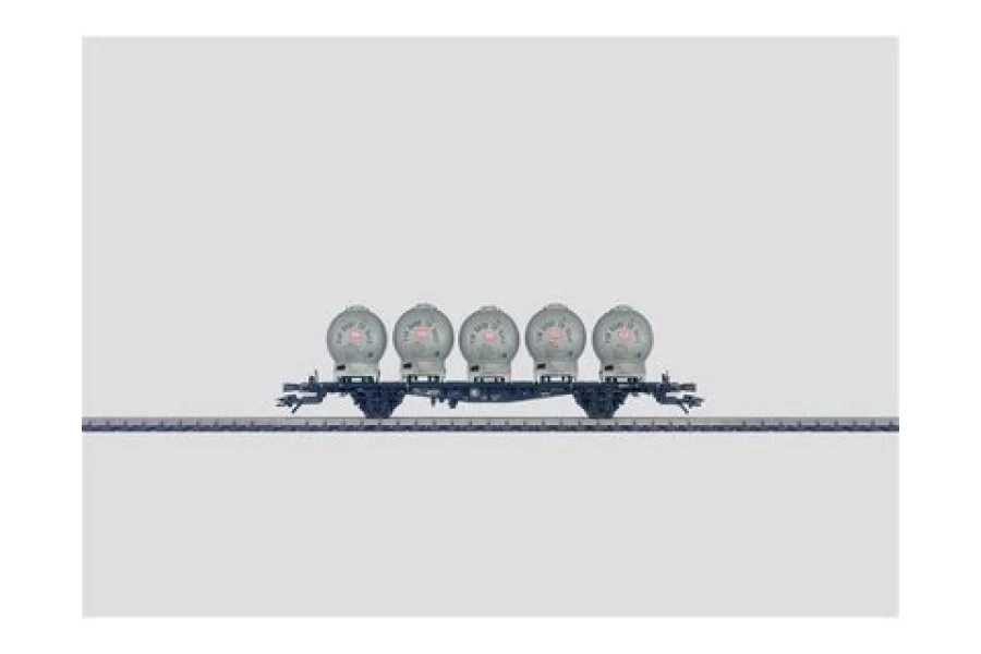 Carro portacontainer