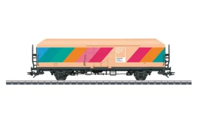 Märklin 48554: PANTONE Color of the Year 2024 car