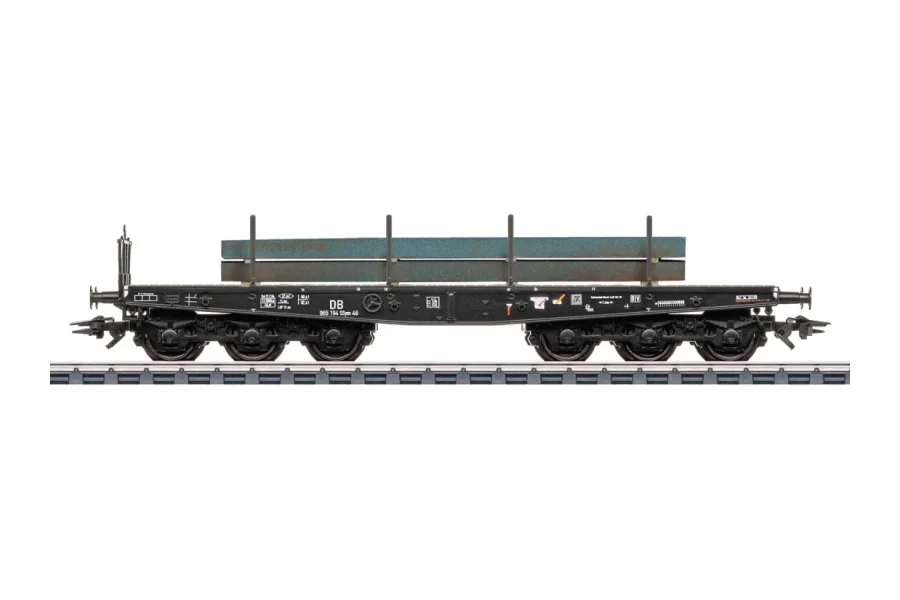 Carro pianale per carichi pesanti SSym 46