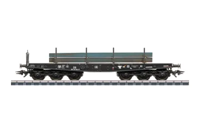 Märklin 48678: Vagón plataforma de carga pesada SSym 46