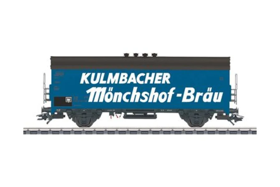 Carro birra "Mönchshof-Bräu"