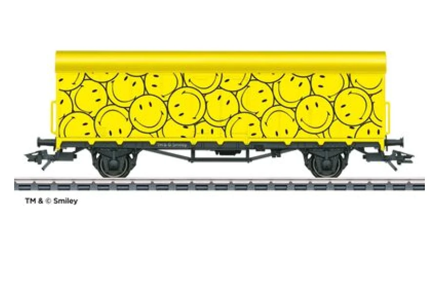 Вагон SMILEY® 2023