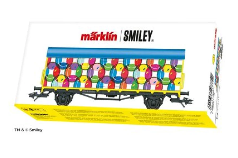 Вагон Smiley® 2024