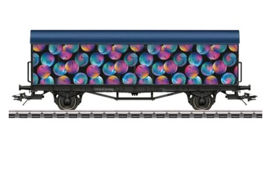 Carro SmileyWorld® 2025