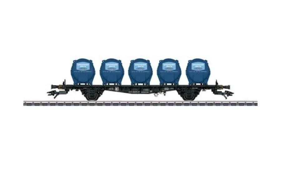 Behälter-Tragwagen Lbgjs 598