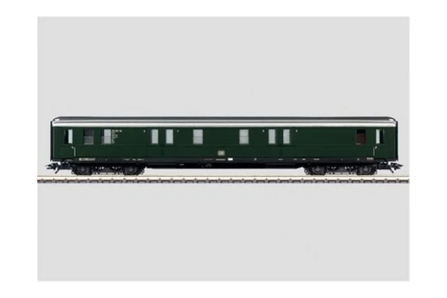 Wagon dźwiękowy dla lokomotyw