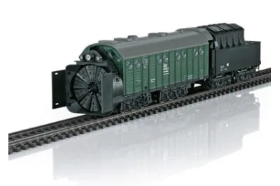 Märklin 49970: Dampfschneeschleuder Bauart Henschel