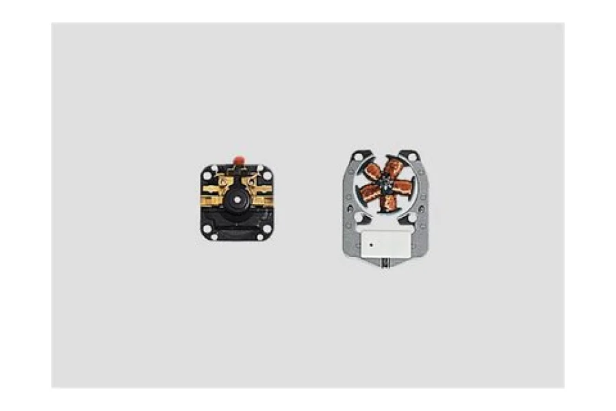 Hoogvermogen motor retrofitset