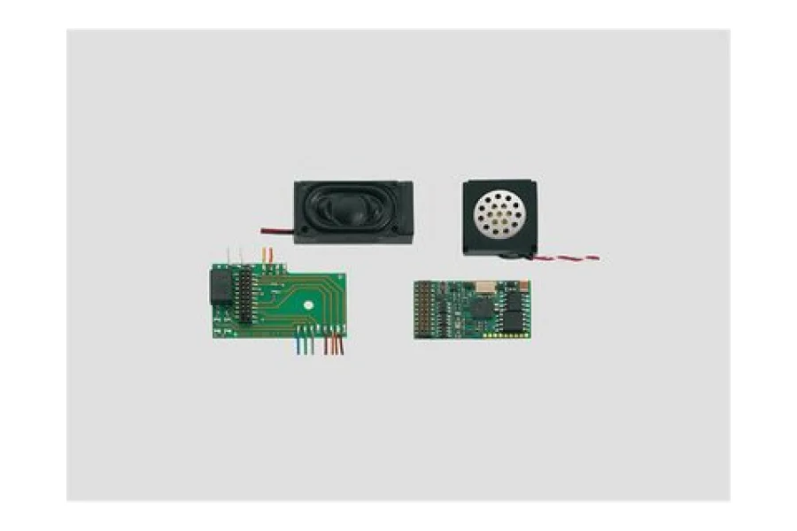 märklin SoundDecoder mSD