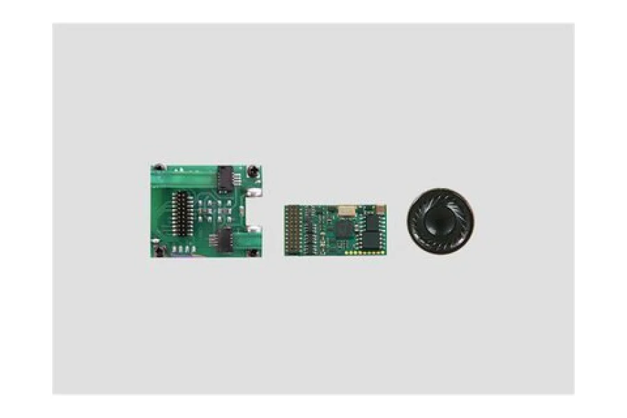 märklin SoundDecoder mSD