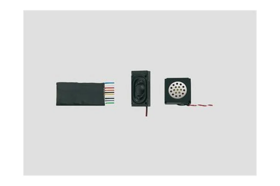 märklin SoundDecoder mSD