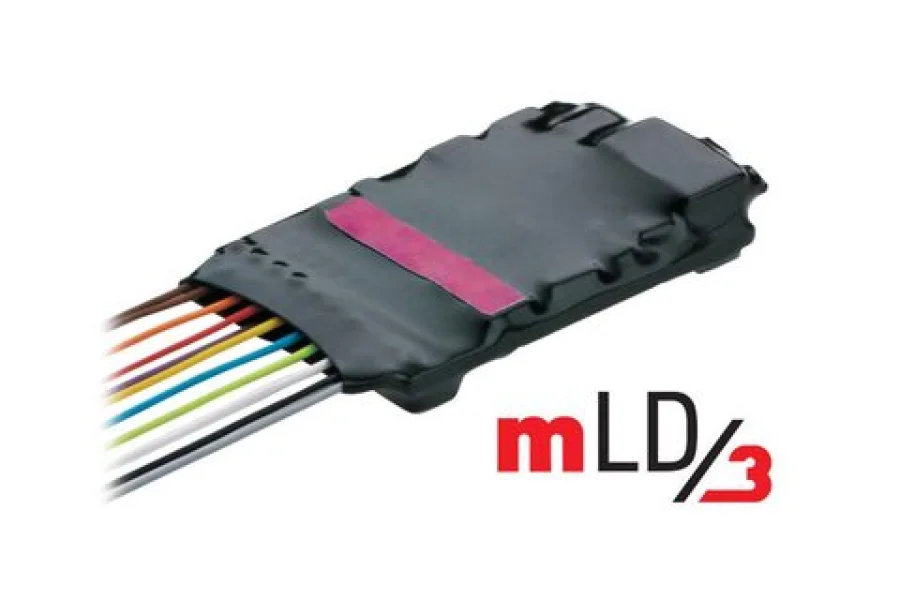 märklin locomotive decoder mLD3