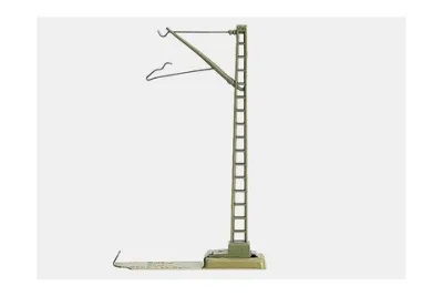 Märklin 7009: Mast für Fahrleitung