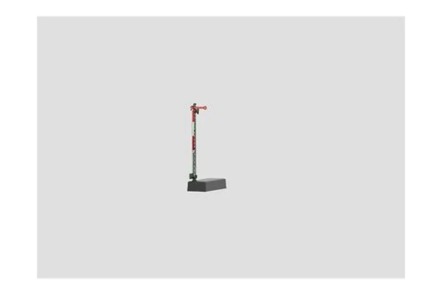 Hauptsignal mit Gittermast