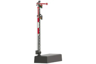 Märklin 70415: Señal principal con mástil de celosía (Hp 0 / Hp 1 / Hp 2)