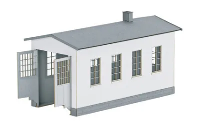 Märklin 72178: Bouwpakket: kleine locomotiefloods