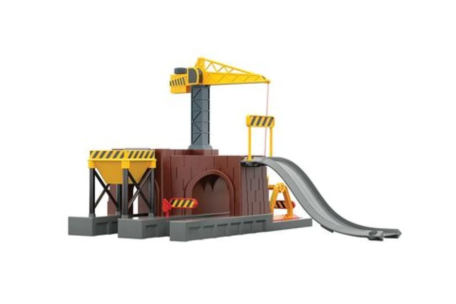 Märklin my world - вантажна вантажна станція