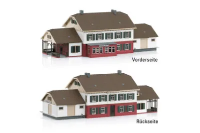 Märklin 72793: Bouwpakket: station "Himmelreich"