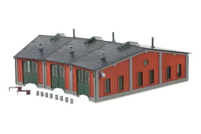 Märklin 72887: Bouwpakket: locomotiefloods