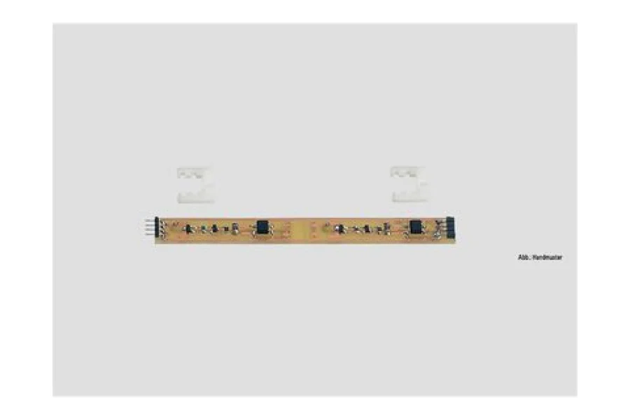 Innenbeleuchtung mit LED -Standard